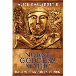 Norse Goddess Magic (tp) NR - Alice Karlsdottir Norse Goddess Magic (tp) NR - Alice Karlsdottir
