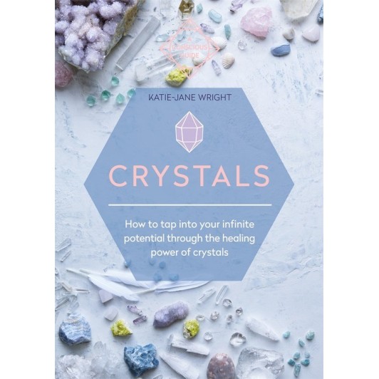 Crystals - Katie-Jane Wright Crystals - Katie-Jane Wright