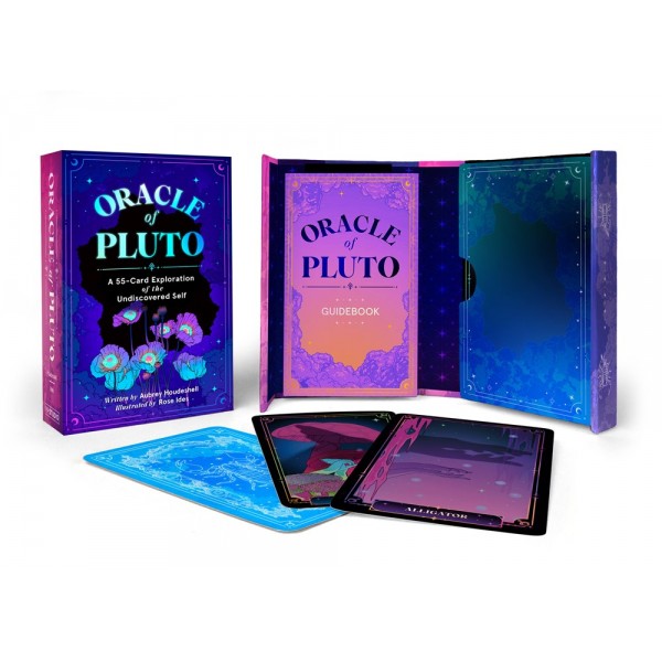 Oracle of Pluto Card Deck
