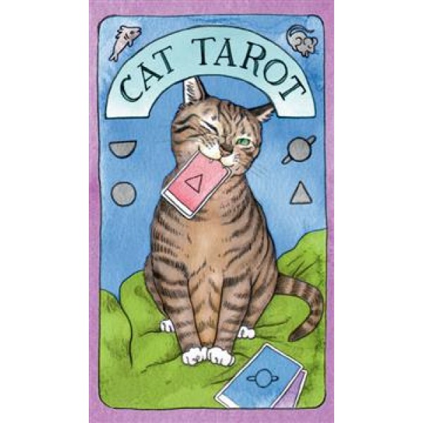 Cat Tarot NR - Megan Lynn Kott
