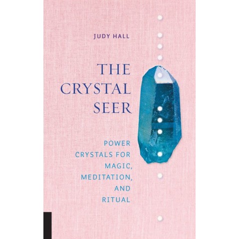 Crystal Seer (hc) - Judy Hall Crystal Seer (hc) - Judy Hall