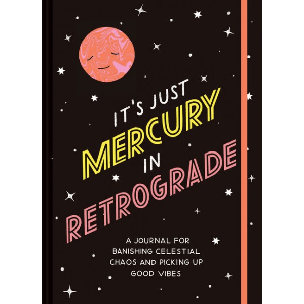 C’est juste Mercure en rétrograde