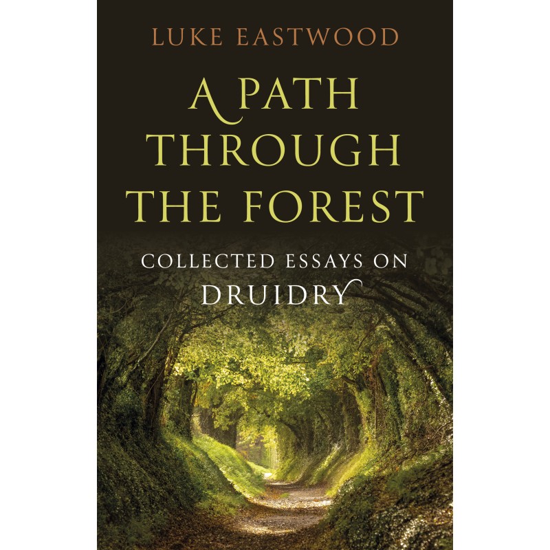 Chemin à travers la forêt - Luke Eastwood Chemin à travers la forêt - Luke Eastwood