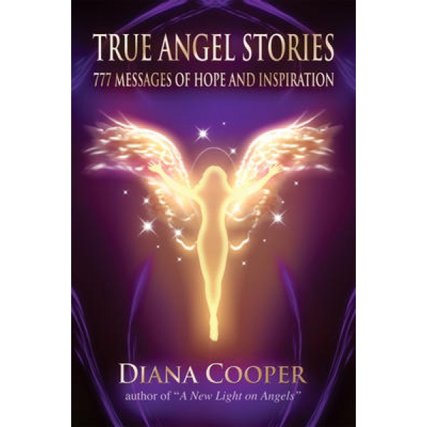 True Angel Stories (tp) - Diana Cooper
