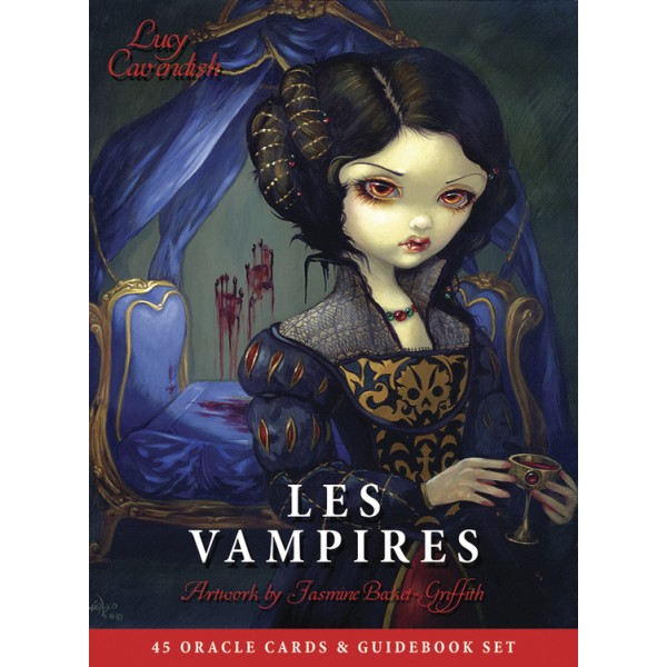 Les Vampires - Lucy Cavendish