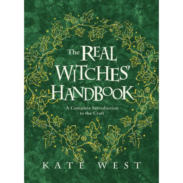 Real Witches Handbook - West