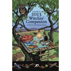 Llewellyn's 2023 Witches' Companion - Llewellyn