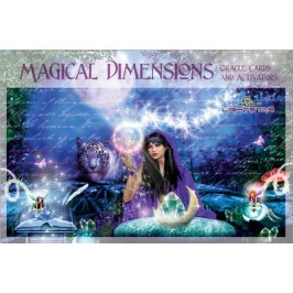 Activateurs et cartes Oracle Dimensions magiques Activateurs et cartes Oracle Dimensions magiques