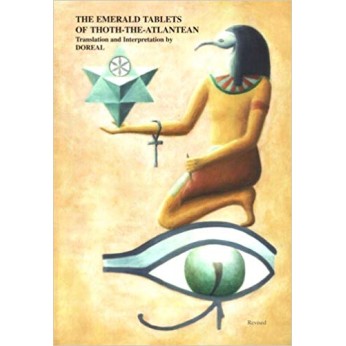 Emerald Tablets of Thoth the Atlantean (tp) - Doreal Emerald Tablets of Thoth the Atlantean (tp) - Doreal
