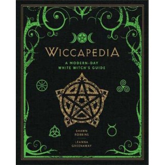 Wiccapedia - Shawn Robbins Wiccapedia - Shawn Robbins