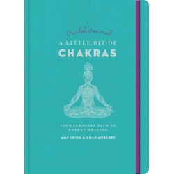Little Bit of Chakras Guided Journal