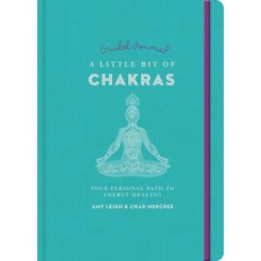 Little Bit of Chakras Journal guidé Little Bit of Chakras Journal guidé