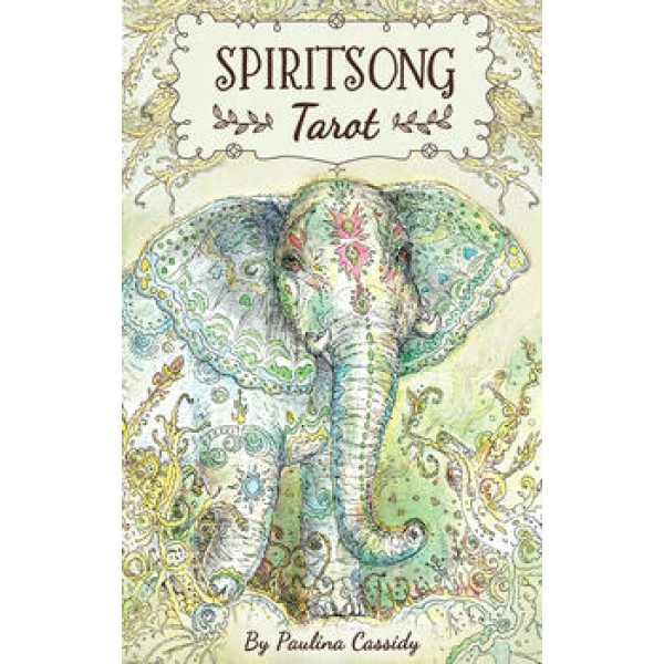 Spiritsong Tarot Set