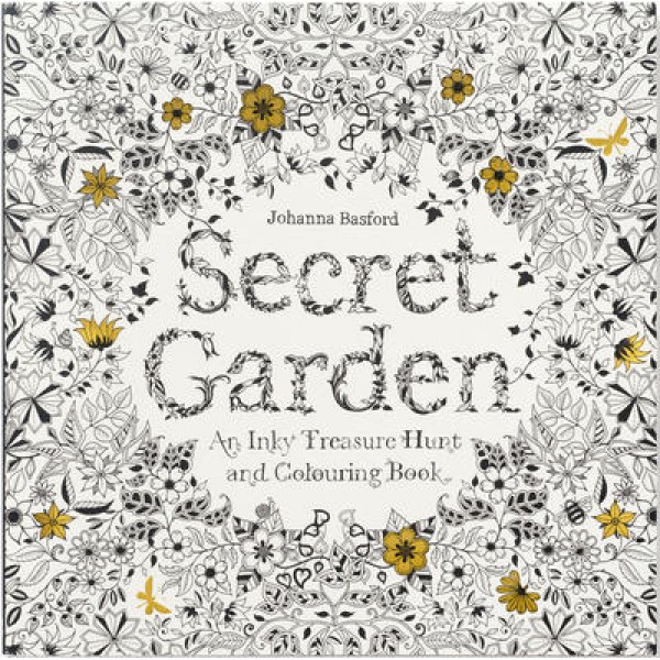 Secret Garden: An Inky Treasure Hunt and NR