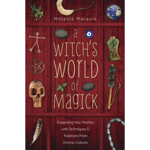 Witchs World of Magick (tp) - Melanie Marquis Witchs World of Magick (tp) - Melanie Marquis