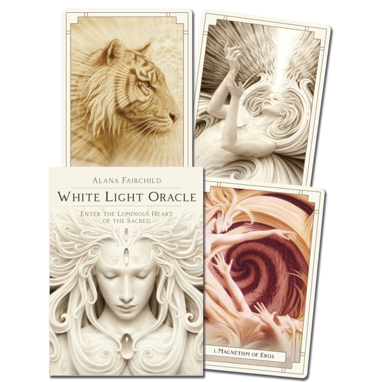 White Light Oracle - Alana Fairchild White Light Oracle - Alana Fairchild