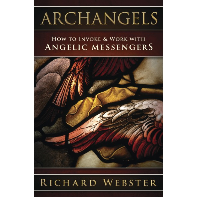 Archanges - Richard Webster Archanges - Richard Webster