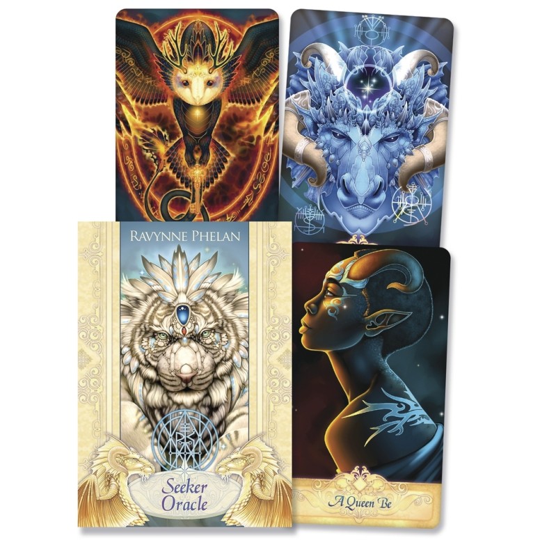 Chercheur Oracle - Ravynne Phelan Chercheur Oracle - Ravynne Phelan