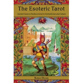 Tarot ésotérique, Livre - Ronald Decker Tarot ésotérique, Livre - Ronald Decker