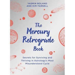 Livre rétrograde de Mercure - Yasmin Boland Livre rétrograde de Mercure - Yasmin Boland