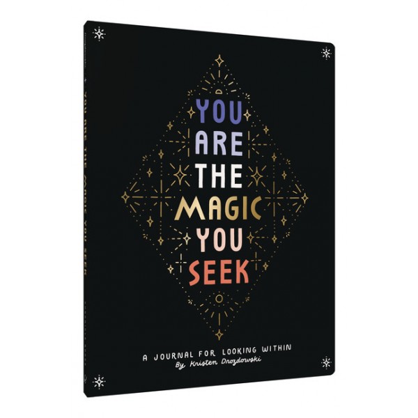 You Are the Magic You Seek - Journal
