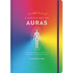Little Bit of Auras Journal guidé Little Bit of Auras Journal guidé
