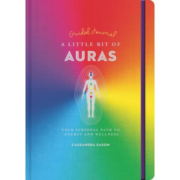 Little Bit of Auras Guided Journal