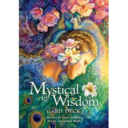 Mystical Wisdom Card Deck - Gaye Guthrie & Josephine Wall Mystical Wisdom Card Deck - Gaye Guthrie & Josephine Wall