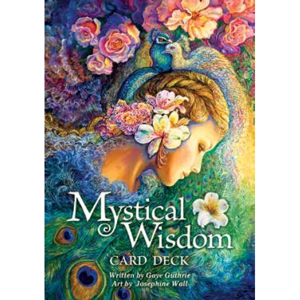 Mystical Wisdom Card Deck - Gaye Guthrie & Josephine Wall