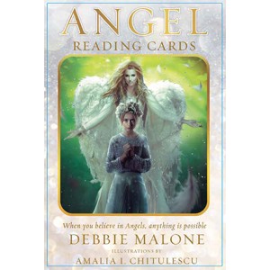 Cartes Angel Reading - Debbie Malone Cartes Angel Reading - Debbie Malone