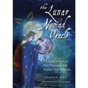 Nomad lunaire Oracle KIT Nomad lunaire Oracle KIT