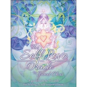 Self-Love Oracle - Janet Chui Self-Love Oracle - Janet Chui