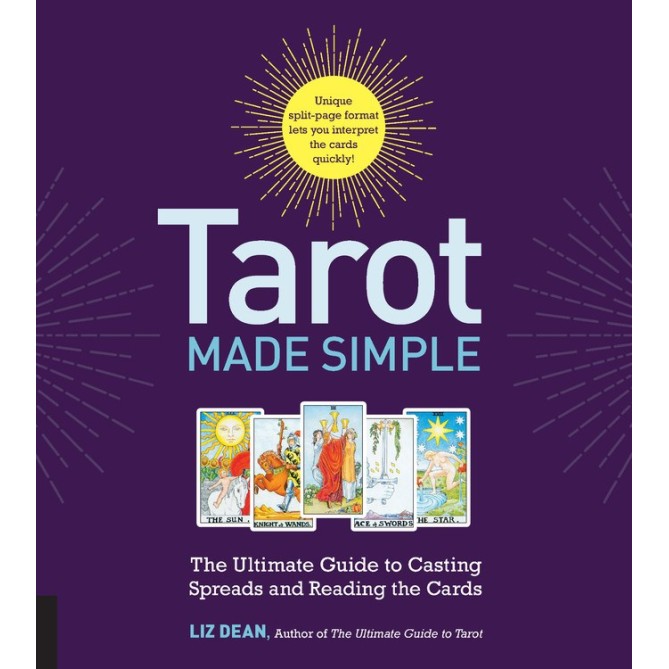 Tarot Made Simple - Liz Dean
