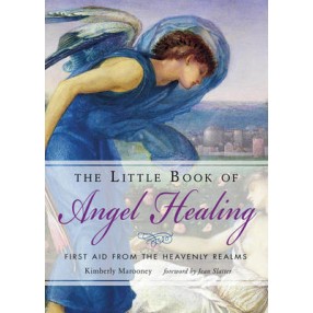 Kimberly Marooney pour Le Petit Livre de la guérison des anges (Little Book of Angel Healing) Kimberly Marooney pour Le Petit Livre de la guérison des anges (Little Book of Angel Healing)