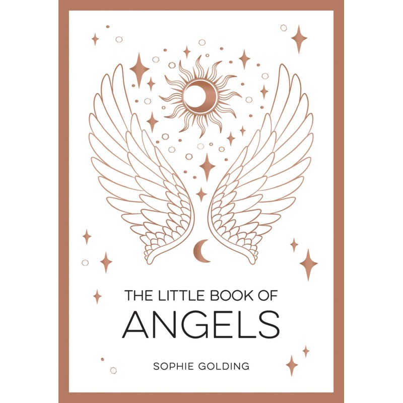 Little Book of Angels - Golding Sophie Little Book of Angels - Golding Sophie