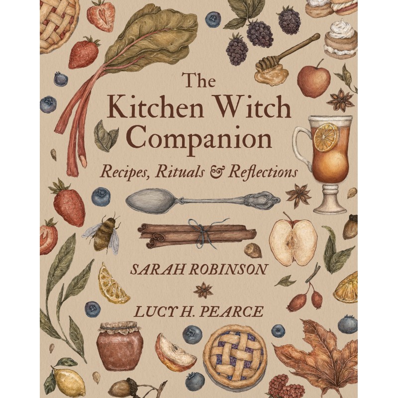 Compagnon sorcière de cuisine - Lucy H. Pearce Compagnon sorcière de cuisine - Lucy H. Pearce