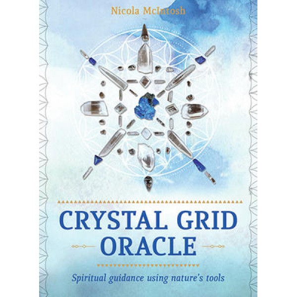 Crystal Grid Oracle NR - Nicola McIntosh