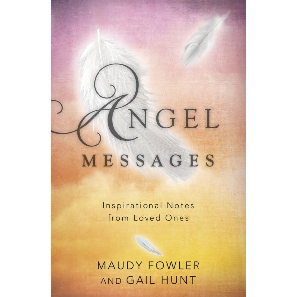 Maudy Fowler pour Angel Messages