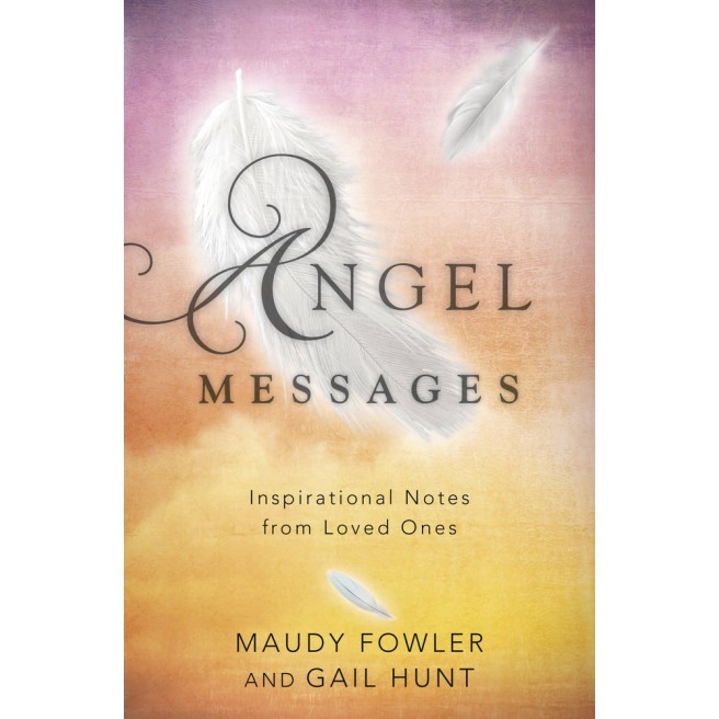 Maudy Fowler pour Angel Messages Maudy Fowler pour Angel Messages