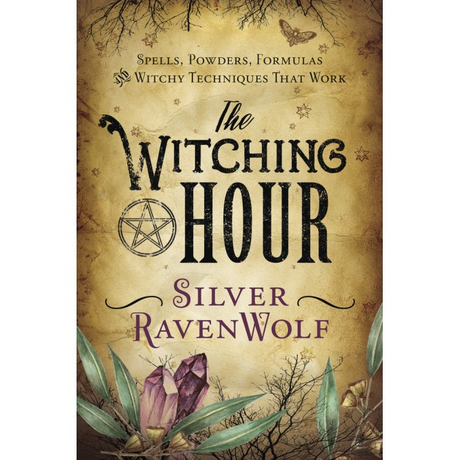 Witching Hour (tp) - Silver RavenWolf Witching Hour (tp) - Silver RavenWolf