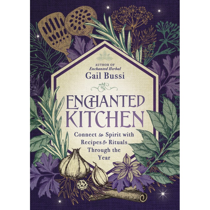 Cuisine enchantée - Gail Bussi Cuisine enchantée - Gail Bussi