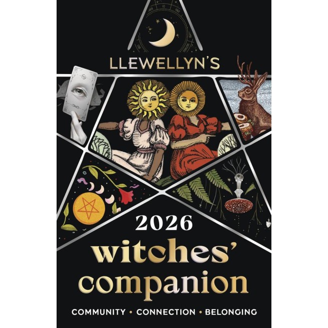 2026 Compagnon des sorcières 2026 Compagnon des sorcières