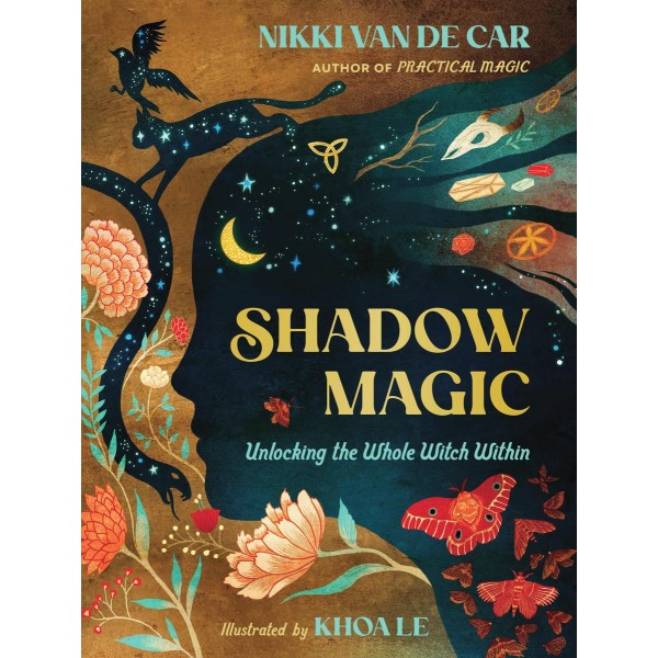 Shadow Magic - Van De Car Nikki
