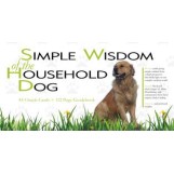 Simple Wisdom of the Household Dog - Emily Carding Simple Wisdom of the Household Dog - Emily Carding