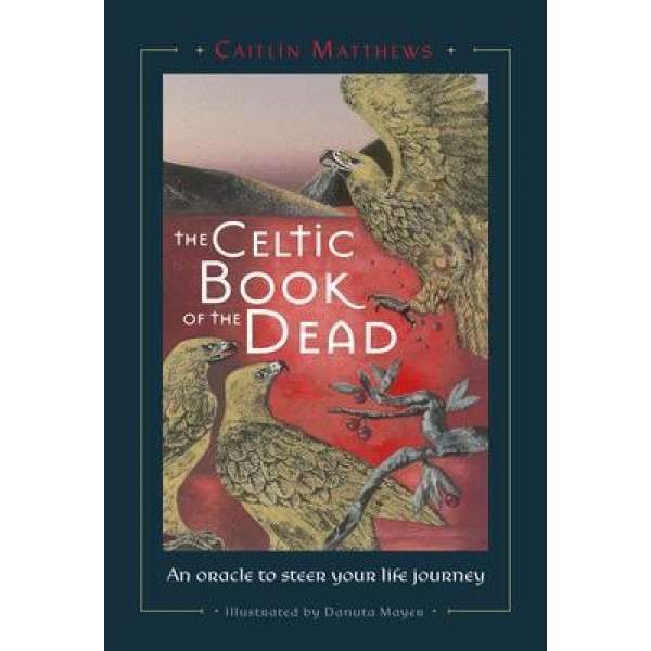 Celtic Book of the Dead - Caitlyn - Mayer Matthews