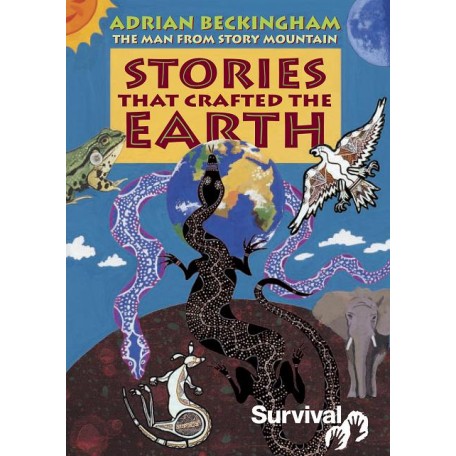 Histoires qui ont façonné la Terre - Adrian Beckingham Histoires qui ont façonné la Terre - Adrian Beckingham