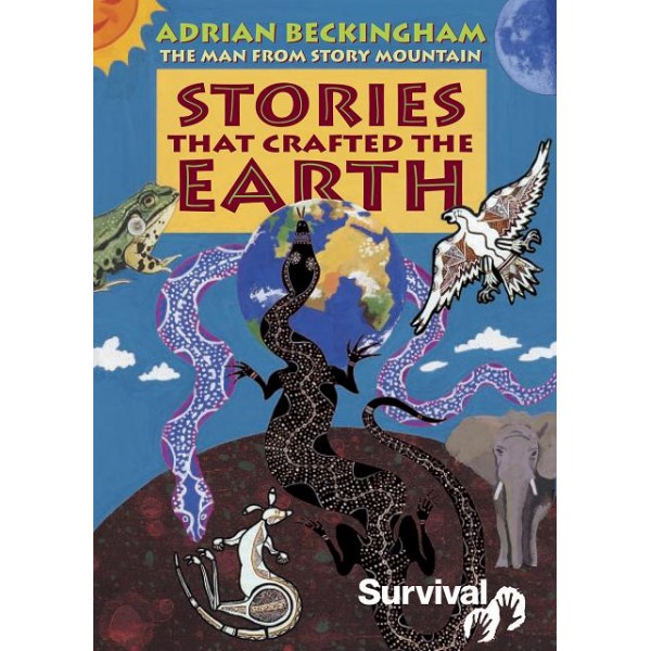 Stories that Crafted the Earth - Adrian Beckingham