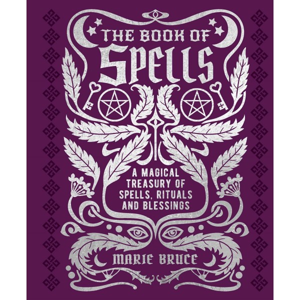 Book of Spells - Marie Bruce
