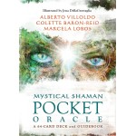 Mystical Shaman Pocket Oracle Cards - Alberto Villoldo