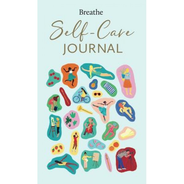 Journal de soins personnels Breathe